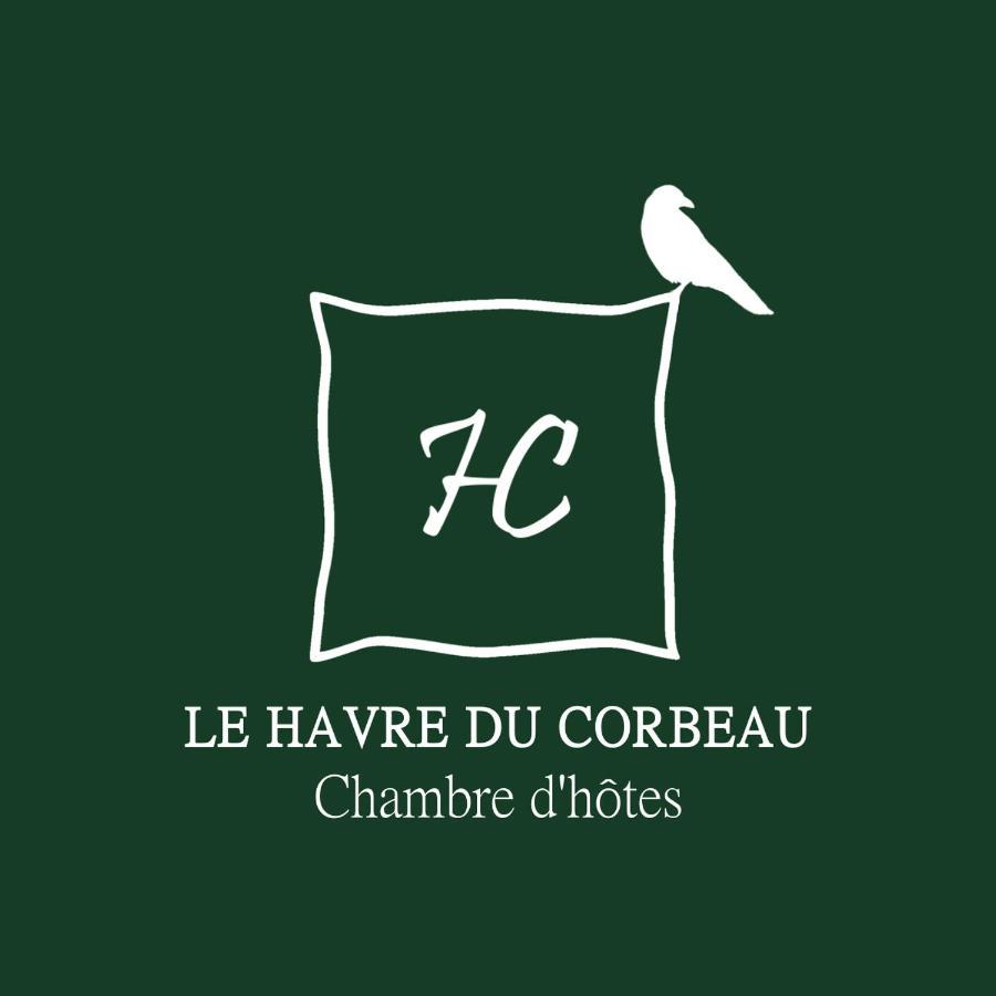 Le Havre Du Corbeau Bed & Breakfast Saint-Pierre-du-Chemin ภายนอก รูปภาพ