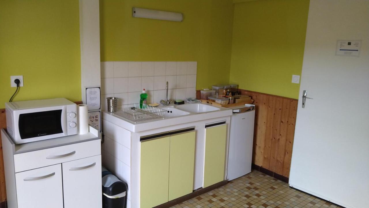 Le Havre Du Corbeau Bed & Breakfast Saint-Pierre-du-Chemin ภายนอก รูปภาพ